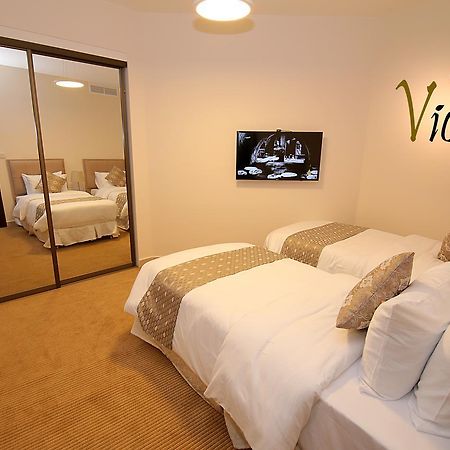 Viola Hotel Suites Амман Екстер'єр фото