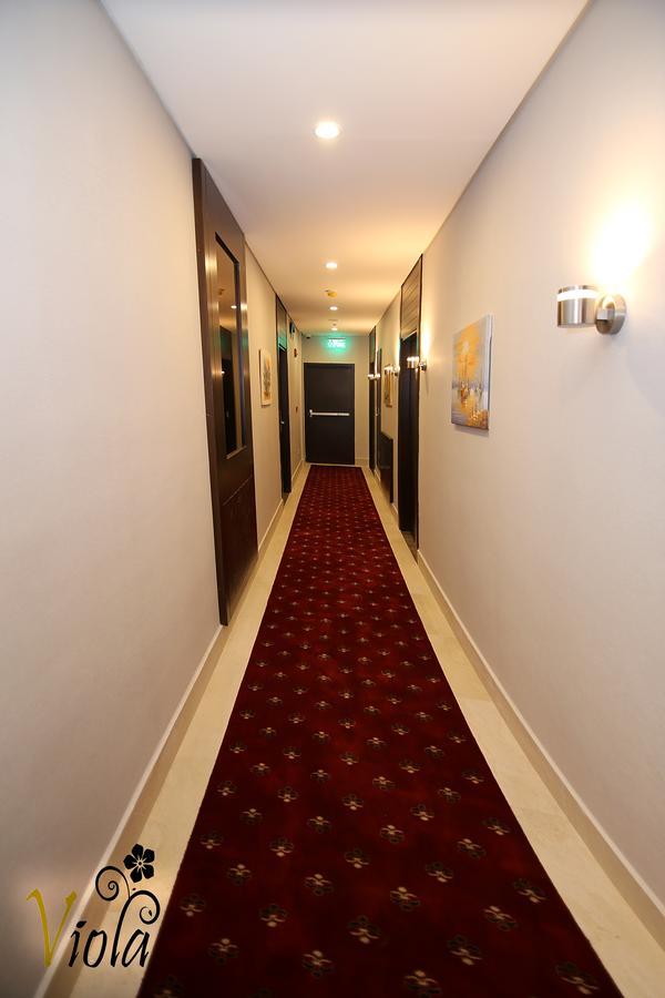 Viola Hotel Suites Амман Екстер'єр фото