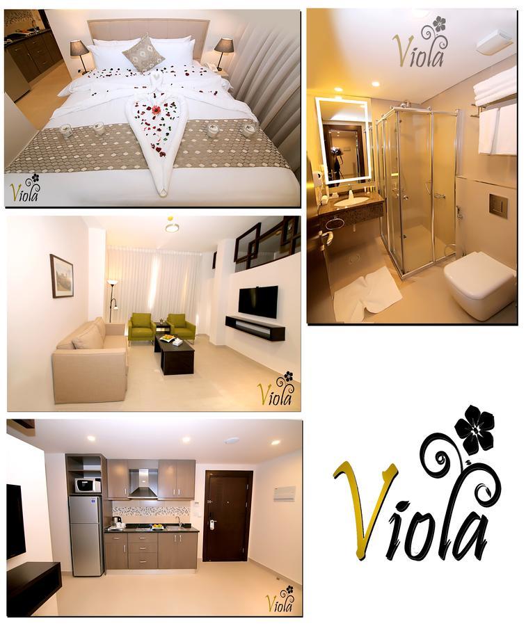 Viola Hotel Suites Амман Екстер'єр фото