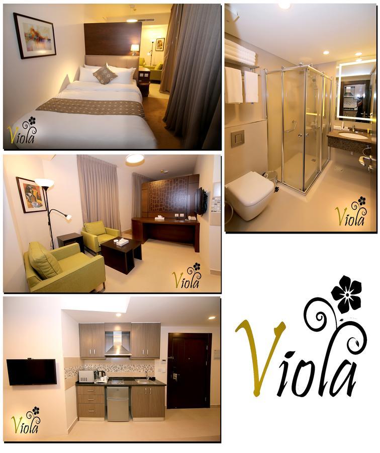 Viola Hotel Suites Амман Екстер'єр фото